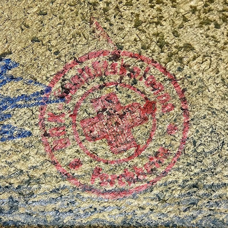 WWII German Red Cross Mounted Personnel Medical Pouch with Contents — image 4