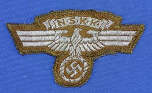 NSKK Uniform Sleeve Eagle