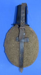 WWII German Army Mountain Troops / Medical Canteen and Cup …