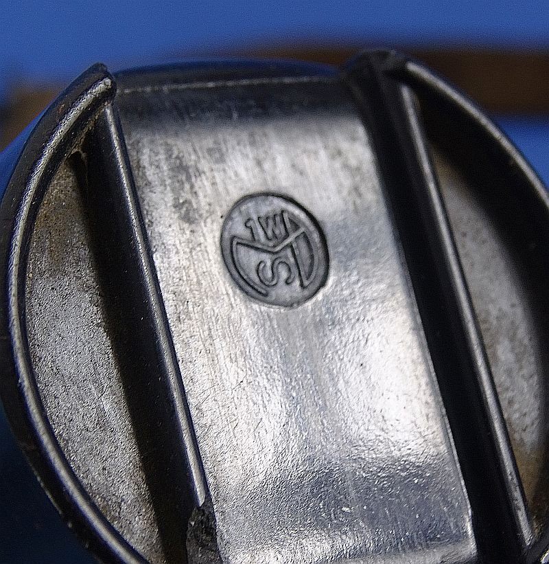 1942 Dated German Army Mountain Troops / Medical Canteen and Cup Set — image 4