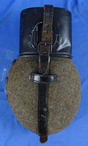 WWII German M31 Canteen and Cup Set