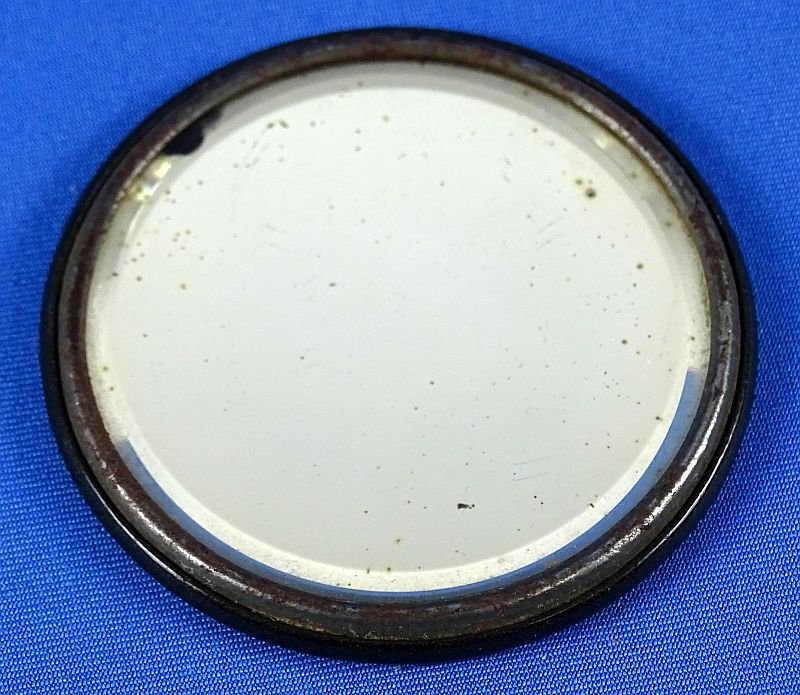 Generalfeldmarchall v. Hindenburg Patriotic Mirror — image 2