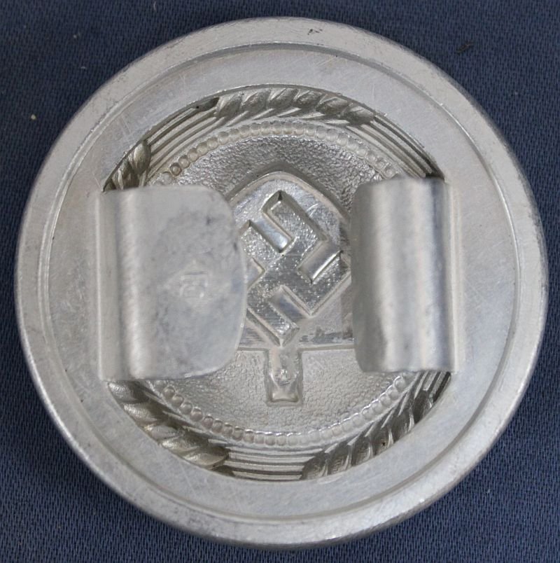 RAD Reich Arbeits Dienst Labor Service Officer Buckle by PuC — image 2