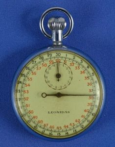 WWII Kriegsmarine Stopwatch by Leonidas