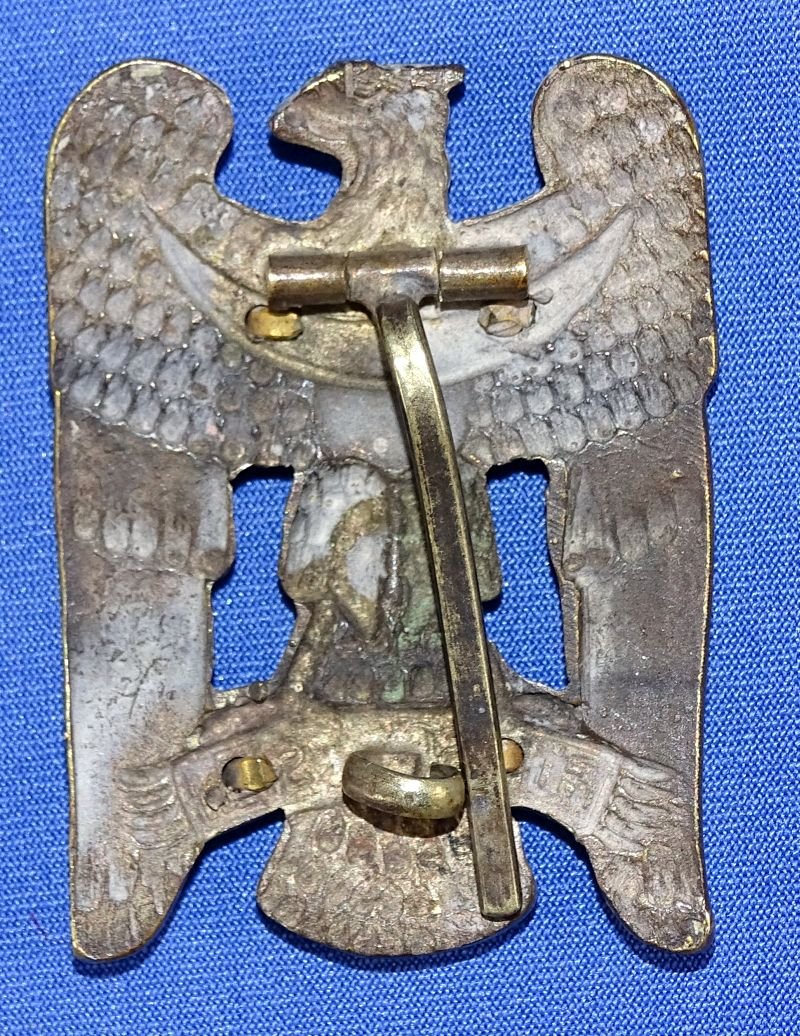 Silesian Eagle Decoration First Class — image 2