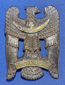 Silesian Eagle Decoration First Class