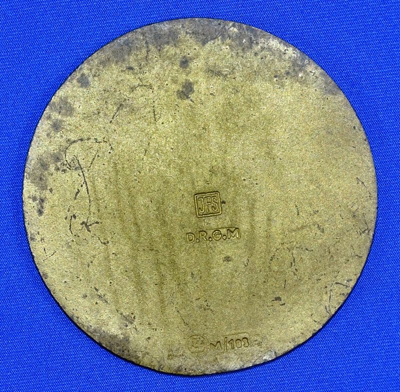 Cased 1937 Gau Gottingen Honor Prize RZM M/183 Josef Felix Söhne — image 3