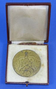 Cased 1937 Gau Gottingen Honor Prize RZM M/183 Josef Felix …