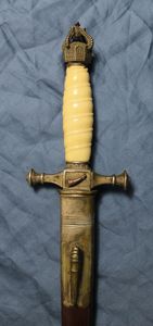 Imperial German Automobile Club Dagger by Pack