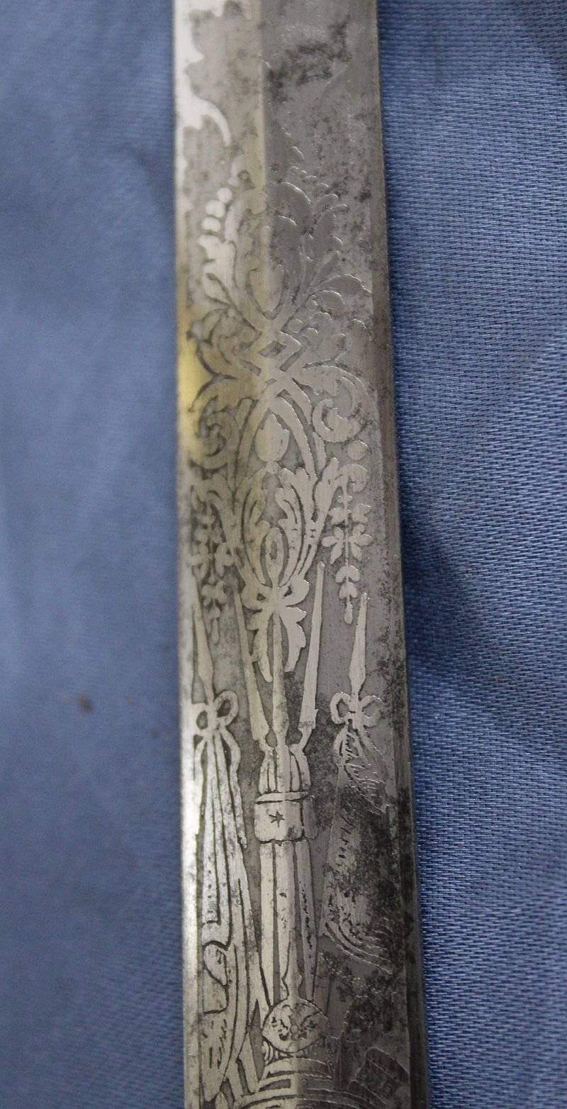 Imperial German Automobile Club Dagger by Pack — image 13
