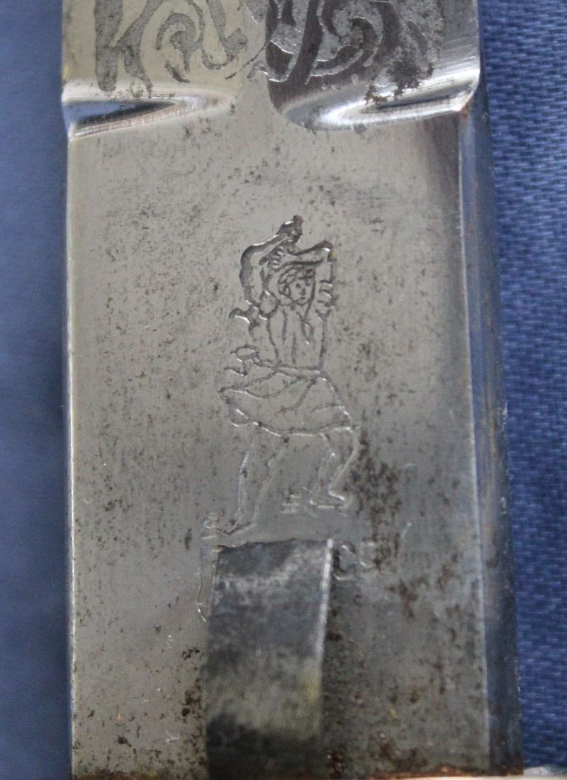 Imperial German Automobile Club Dagger by Pack — image 2