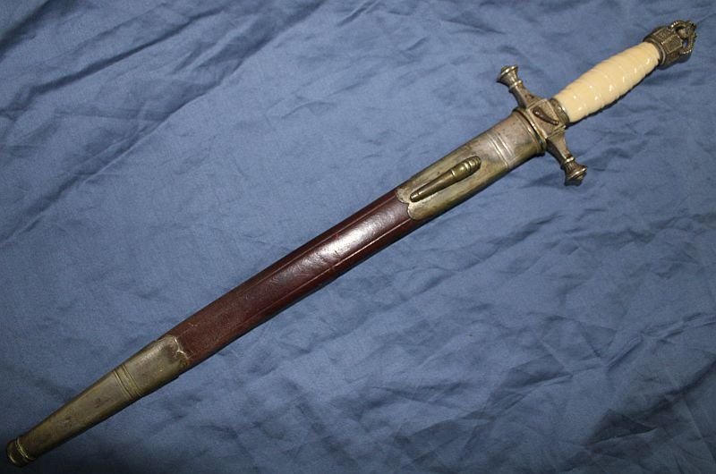 Imperial German Automobile Club Dagger by Pack — image 4