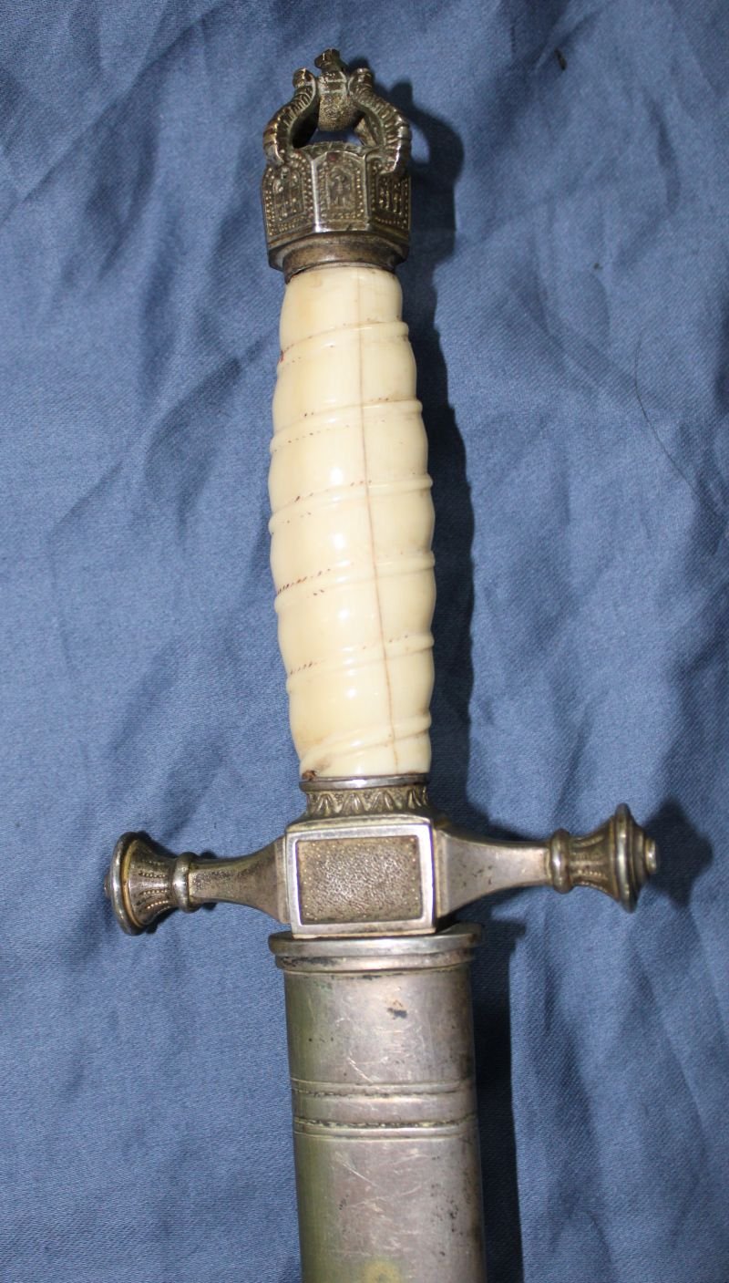 Imperial German Automobile Club Dagger by Pack — image 5