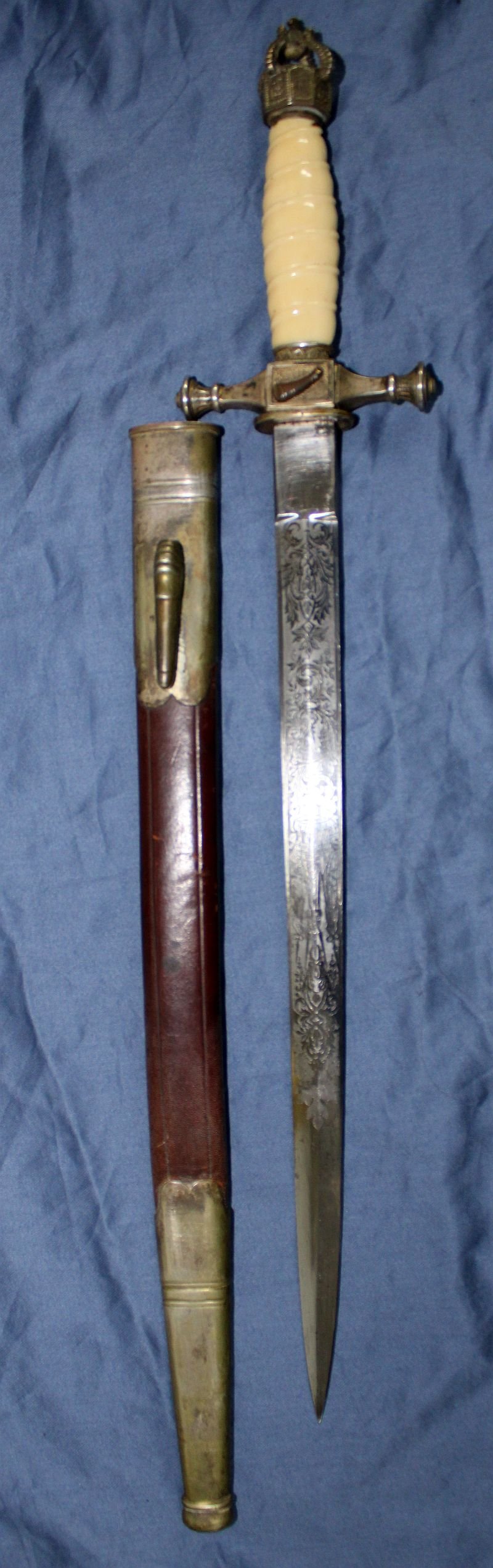 Imperial German Automobile Club Dagger by Pack — image 6
