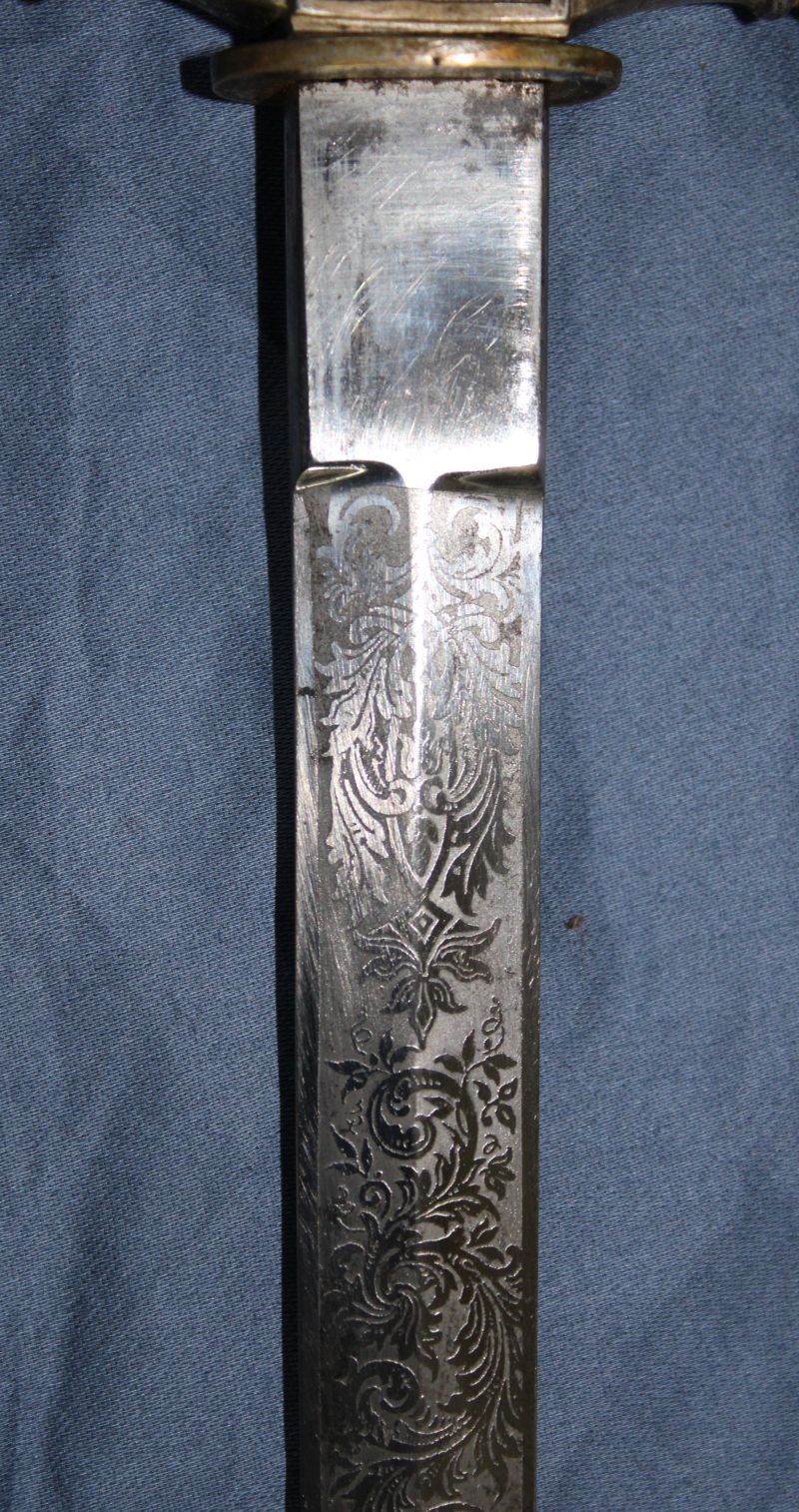 Imperial German Automobile Club Dagger by Pack — image 8