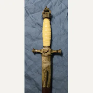 Imperial German Automobile Club Dagger by Pack