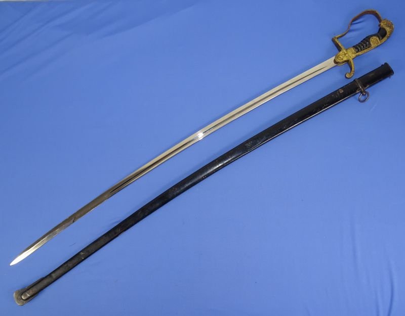 Third Reich Panther Head Sword by Anton Wingen Jr. — image 2