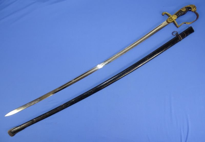 Third Reich Panther Head Sword by Anton Wingen Jr. — image 3