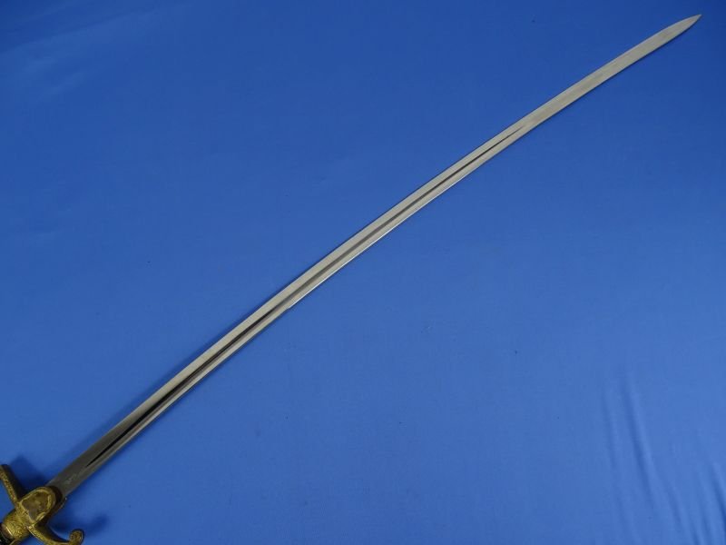 Third Reich Panther Head Sword by Anton Wingen Jr. — image 5