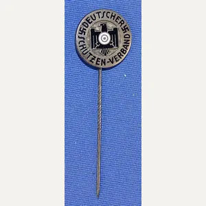 Deutscher Schutzen-Verband Member Stickpin