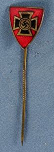 NSRKB Veteran Organization Member Stickpin