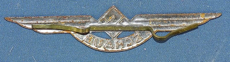 Schaub Cap Badge — image 2