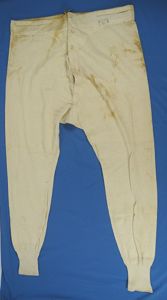 1915 Dated German Long Underwear