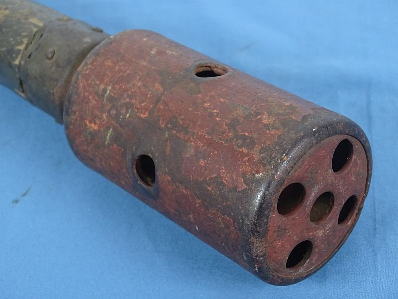 WWI German Training Model 1916 Stick Grenade — image 5