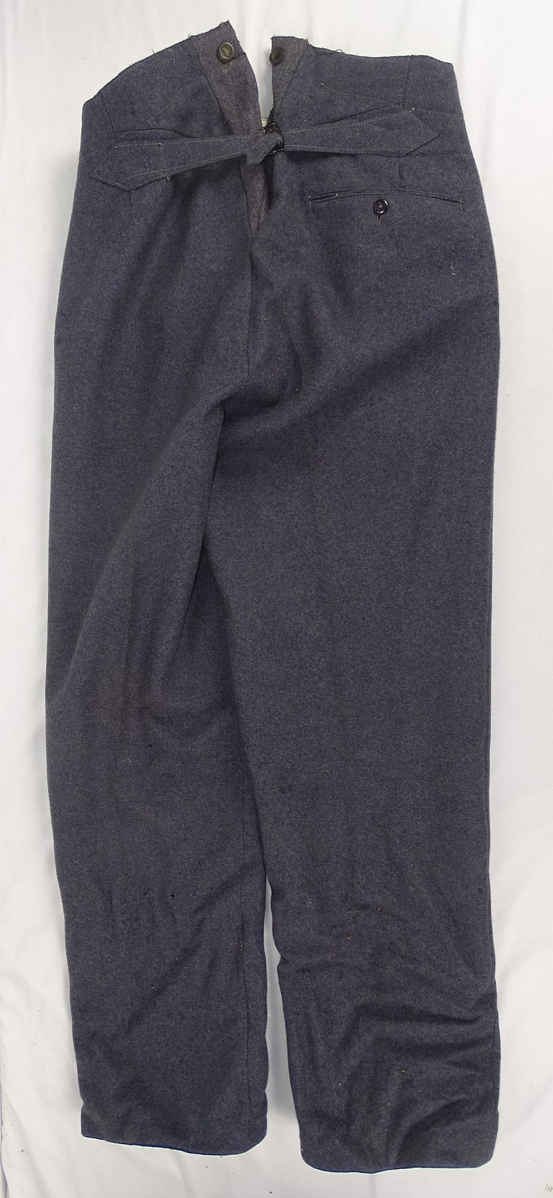 Luftwaffe EM/NCO Trousers Made in Warsaw — image 2
