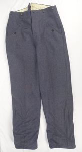 Luftwaffe EM/NCO Trousers Made in Warsaw