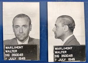 Official War Crimes Trials Photographs Set of High Command General …