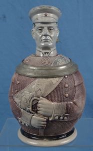Imperial German Character Stein of Field Marshal Helmuth Graf von …
