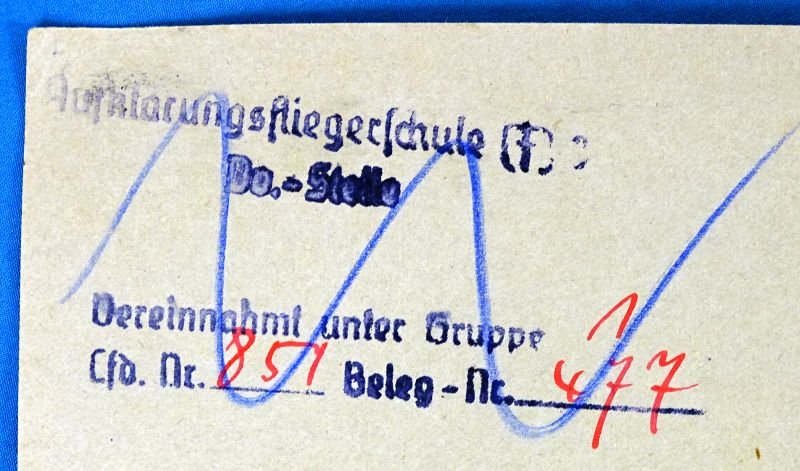 1941 Luftwaffe Manual on Warships of the United States — image 2