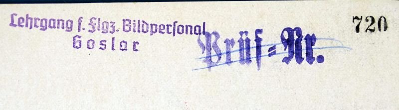 1941 Luftwaffe Manual on Warships of the United States — image 3