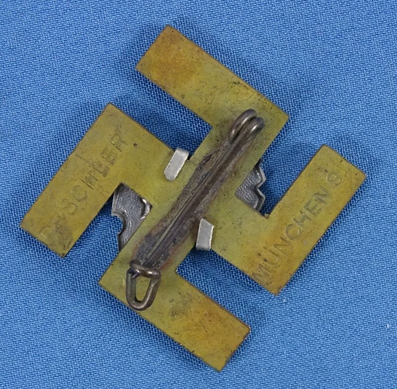 1 Marz 1935 Saar Tinnie by Deschler — image 2