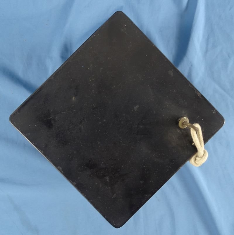 Imperial Prussian Model 1894 Metal Uhlan Tschapka — image 6