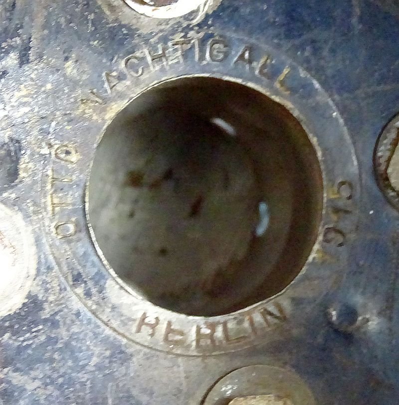 1915 Dated Imperial Prussian Jaeger Zu Pferde Lobster Tail Helmet — image 8