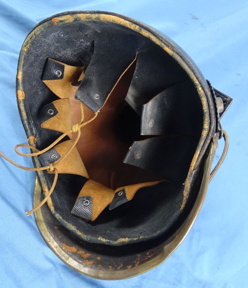 Imperial Prussian EM/NCO Uhlan Tschapka — image 7