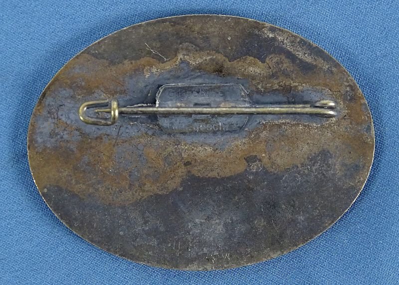 NSFK Deutschlandflug 1938 Badge — image 2