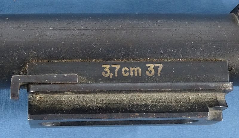 German Z.F. 3×8 37mm Flak Gun Scope by Askania Werk AG — image 2