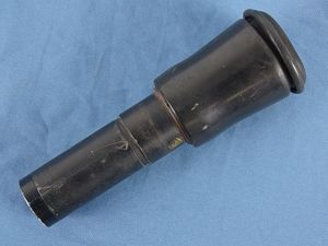 WWII German Weapon Scope by Hensoldt Wetzlar