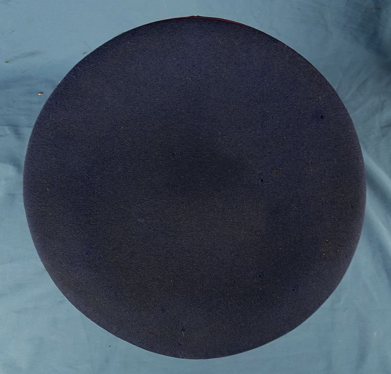 Imperial German Lippe Technical Troops Visor Cap — image 6