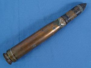 German 1940 Dated 20 mm Round