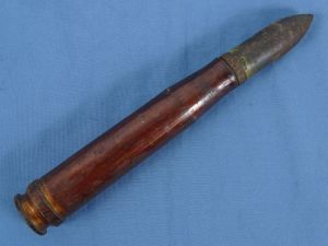 German 1944 Dated 20 mm Round