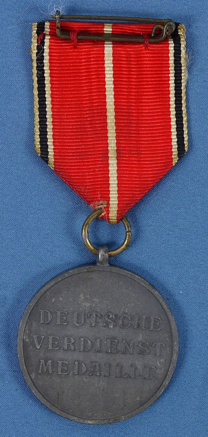 Merit Medal of the German Eagle Order — image 2
