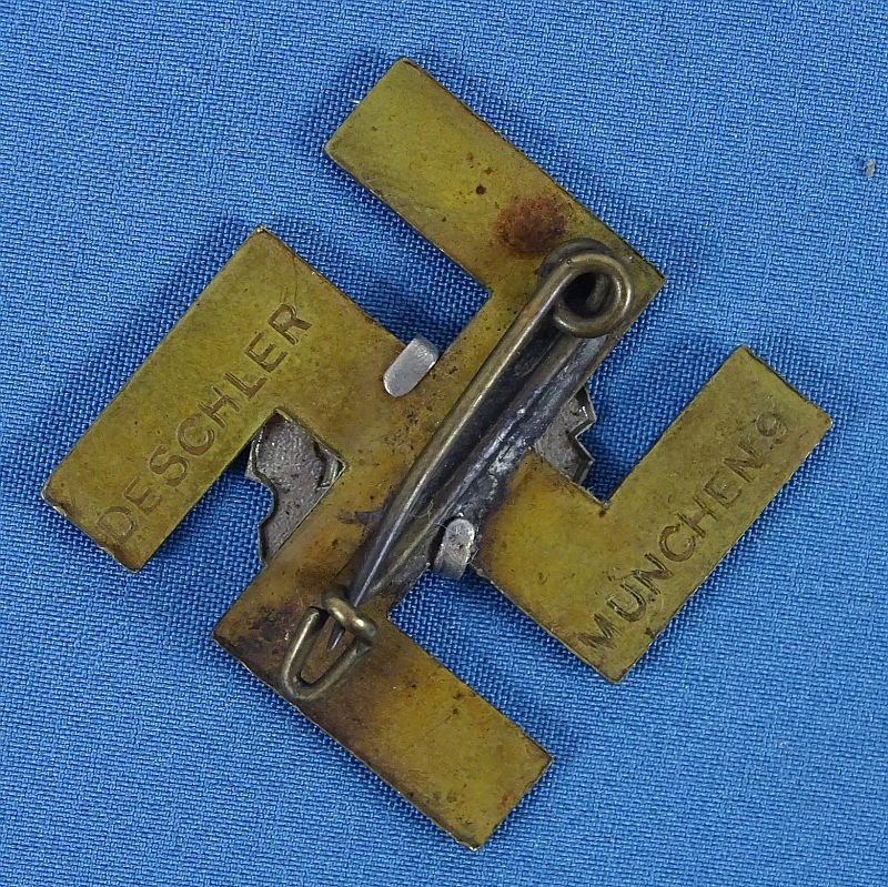 1935 Saar Tinnie by Deschler — image 2