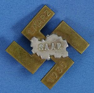 1935 Saar Tinnie by Deschler