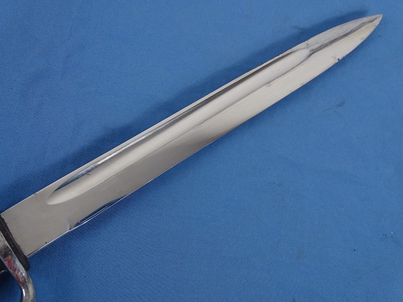 Third Reich K98 Dress Bayonet — image 4