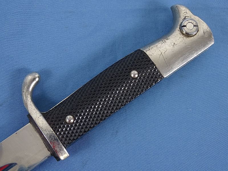 Third Reich K98 Dress Bayonet — image 6