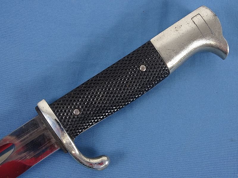 Third Reich K98 Dress Bayonet — image 7